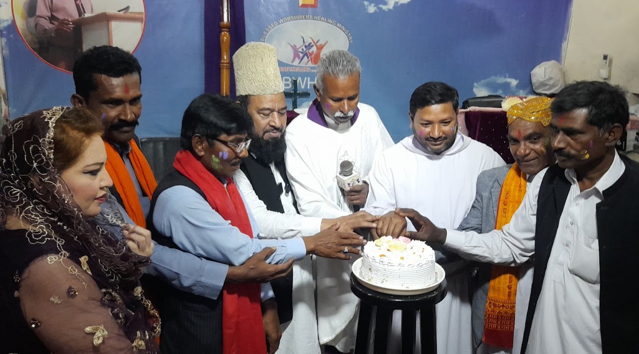 Interfaith celebration