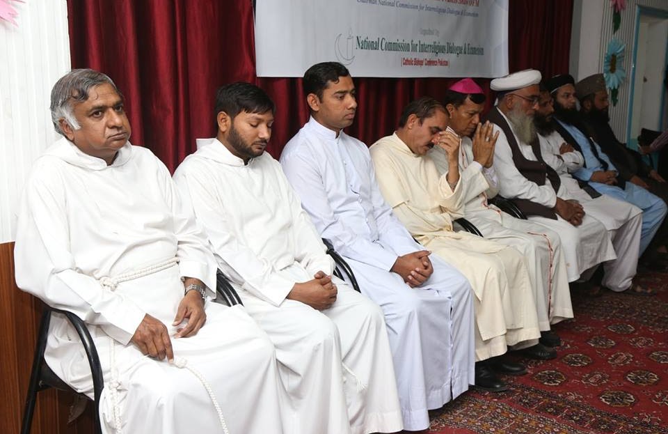 Interreligious dialogue commission event