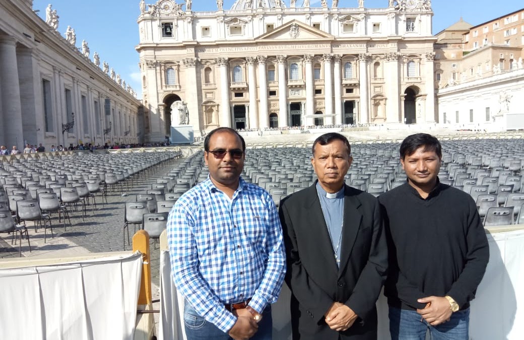St. Peter's Square, Vatican