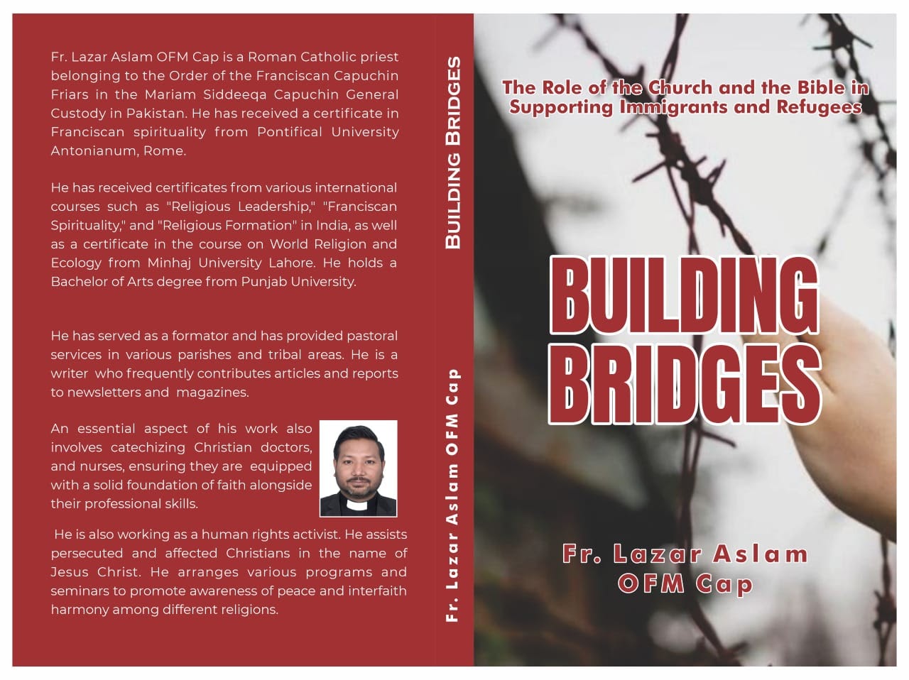 Building Bridges book cover